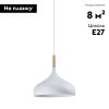 Подвесной светильник Moderli Eline V11439-1P