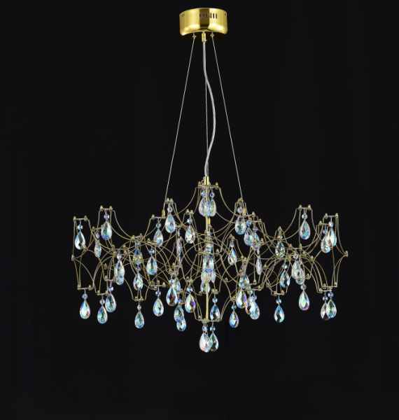 Подвесная люстра Myfar Ileria MR2653-57P-50CD