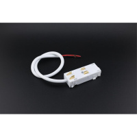 Ввод питания угловой для магнитного шинопровода Aployt Magnetic track 220 APL.0280.10.03