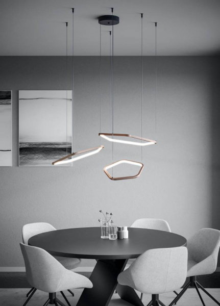 Подвесной светильник Eglo Estrella 390505