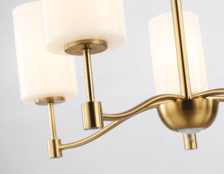 Подвесная люстра Ambrella Light High Light LH56051
