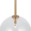 Подвесной светильник Maytoni Mood MOD172PL-01BS