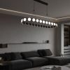 Подвесная люстра Eurosvet Tapioca 90332/26 черный a068075
