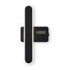 Настенный светильник с часами Freya Times FR6168WL-L11B