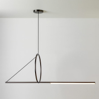 Подвесной светильник ImperiumLoft Suspension Cercle Et Trait 202723-23