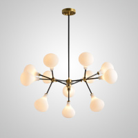 Люстра на штанге ImperiumLoft Anker 193419-23