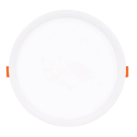 Встраиваемый светодиодный светильник Ambrella light Led Downlight DLR301