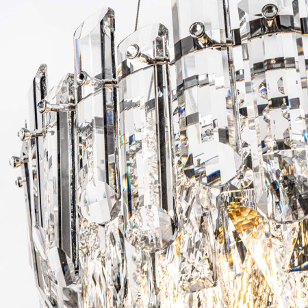 Подвесная люстра Modelux ML.7088.400 CR