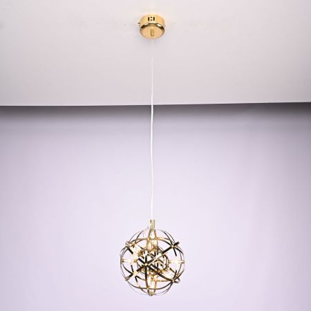 Подвесная люстра ImperiumLoft Mi Raimond 302461-22