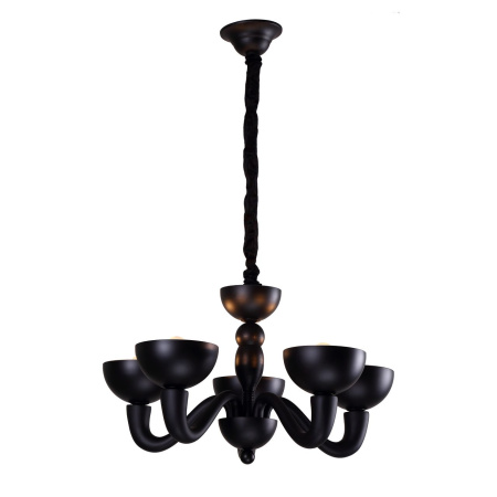 Подвесная люстра Divinare Bianca-Nero 7091/04 LM-5