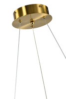 Подвесная люстра Zortes Moon ZRS.1210.60