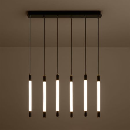 Подвесной светильник Freya LedStick FR6204PL-L40B