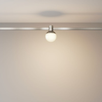 Трековый магнитный светильник Maytoni Luna TR149-1-5W3K-PT