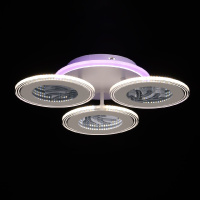 Потолочная люстра De Markt Мадлен 424016304