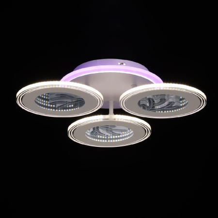 Потолочная люстра De Markt Мадлен 424016304