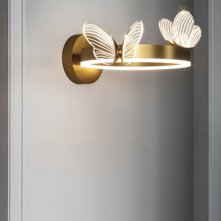 Бра ImperiumLoft Babetta 212034-23