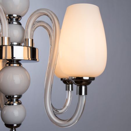 Подвесная люстра Arte Lamp 96 A1404LM-5WH