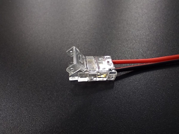 Набор концевых прижимных коннекторов Fiberli 12830206