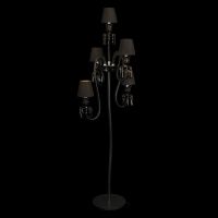 Торшер Loft IT Lord 10558F Black