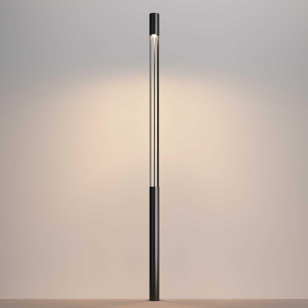 Садово-парковый светодиодный светильник Maytoni Mill O427FL-L30GF3K