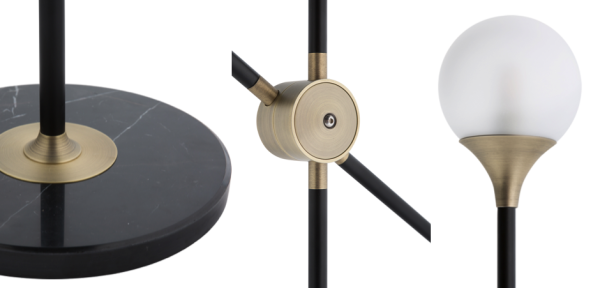 Торшер ImperiumLoft Baton 85432-22