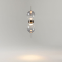Подвесной светильник Maytoni Double Moon MOD478PL-L8B3K
