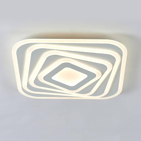 Потолочный светодиодный светильник Citilux Триест Смарт CL737A44E