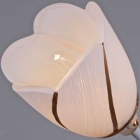 Потолочная люстра Reluce 35360-0.3-04 WH+FG