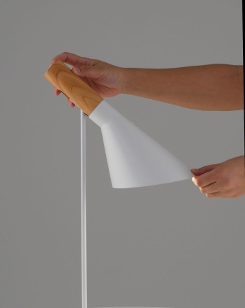 Настольная лампа Moderli Turin V11335-1T