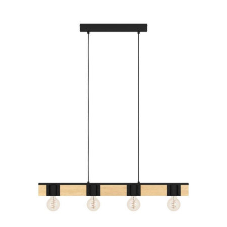 Подвесная люстра Eglo Bailrigg 43902