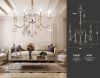 Подвесная люстра Ambrella Light Traditional TR4957