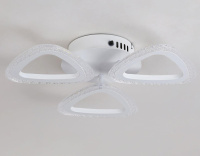 Потолочная светодиодная люстра Ambrella light Acrylica Original FA4508