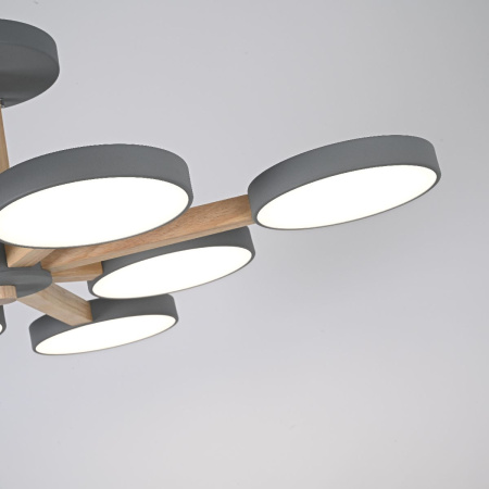 Люстра на штанге ImperiumLoft Turna 228857-26