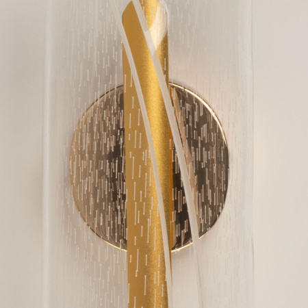 Настенный светильник De Markt Конти 488024701