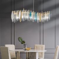Подвесная люстра ImperiumLoft Rissa-B Wave 167528-26
