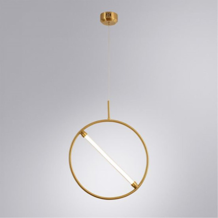 Подвесной светодиодный светильник Arte Lamp Dolores A2565SP-1PB