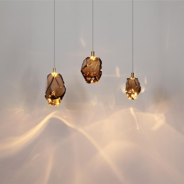 Подвесной светильник Odeon Light L-Vision Gemme 7112/4LC