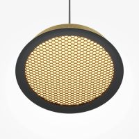 Подвесной светодиодный светильник Maytoni El MOD041PL-L15W3K1
