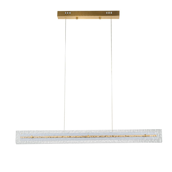 Подвесная люстра Indigo Dualita V000088L