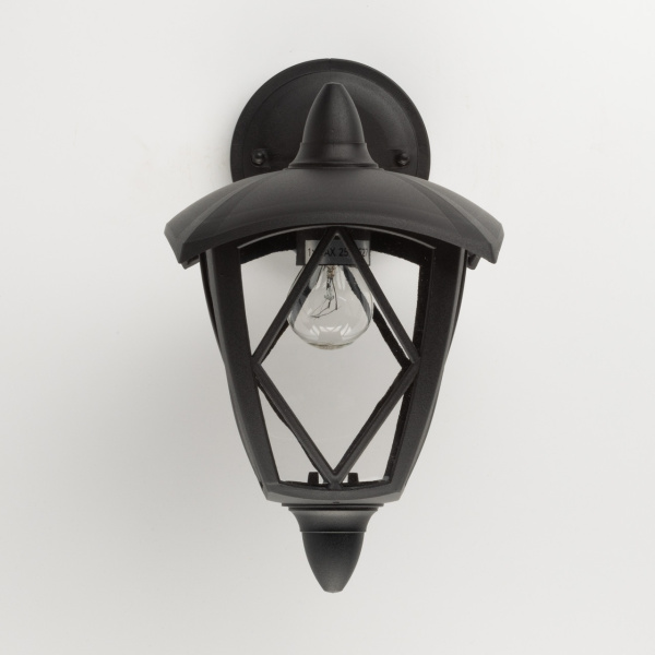 Уличный настенный светильник De Markt City Корсо 801022301