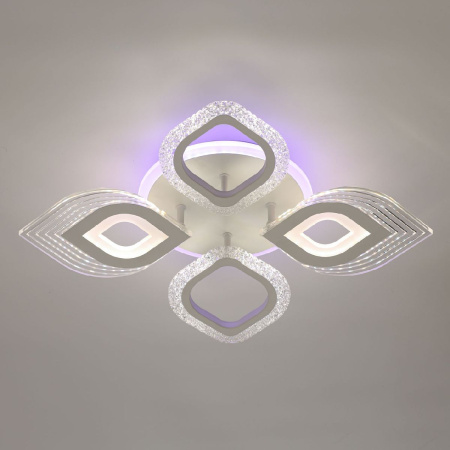 Потолочная люстра De Markt Мадлен 424014105