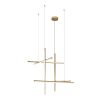 Подвесная люстра Loft IT Coordinates 10393/C
