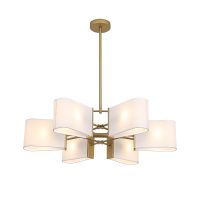 Люстра на штанге Lumion Moderni Sampo 8414/6