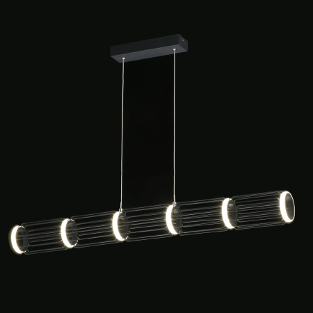 Подвесной светильник De Markt Айсфельд 655011201