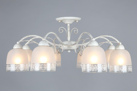 Люстра потолочная Omnilux Ferraro OML-54907-08