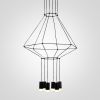 Подвесной светильник ImperiumLoft Vibia Wireflow 84532-22