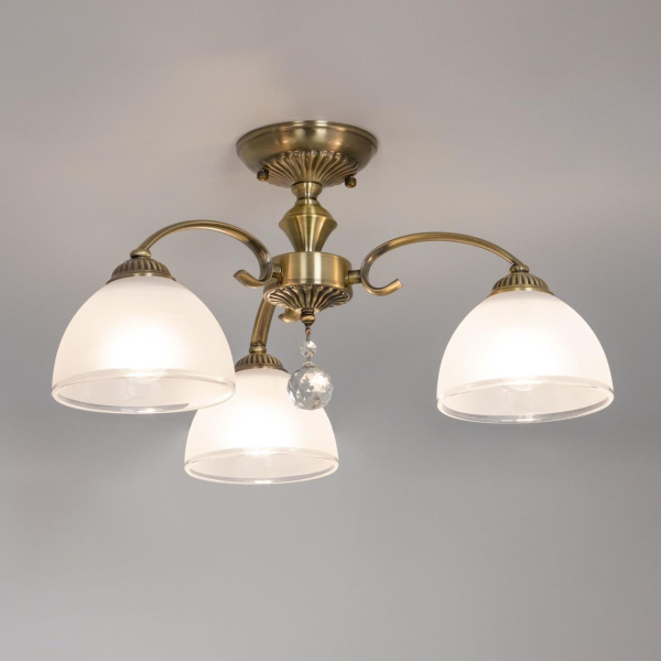 Потолочная люстра Citilux Франческа CL417133