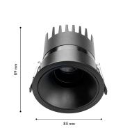 Встраиваемый светильник Favourite Headset 4789-1C