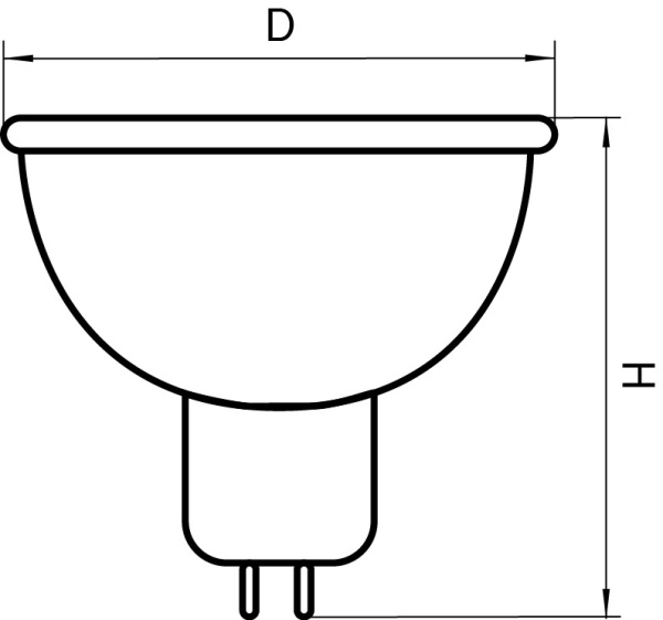 Галогеновая лампа Lightstar 921006