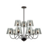 Люстра на штанге Lumion Smoky 6570/9C